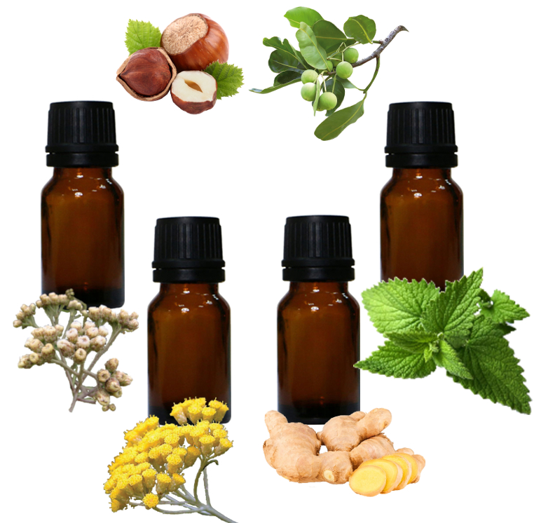 Les huiles essentielles et végétales pour stimuler la circulation sanguine