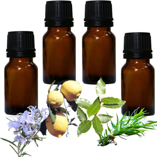 Les huiles essentielles pour une cure de décongestion et de détoxification