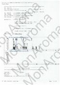 Chromatographie Huile essentielle de Thym  Thymol