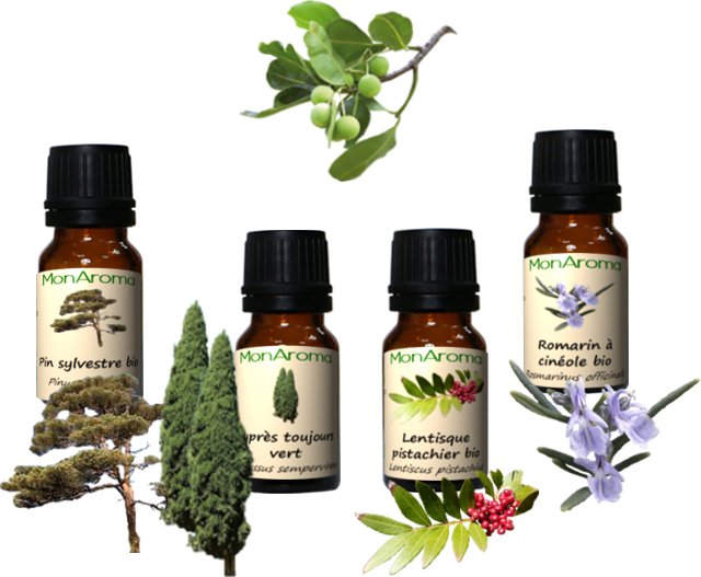 Le Pack d'Huiles Contre les Jambes Lourdes